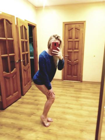 Виктория Потрясающая Брюнетка фото 2