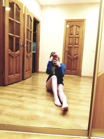 Виктория Потрясающая Брюнетка фото 4