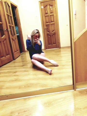 Виктория Потрясающая Брюнетка фото 5