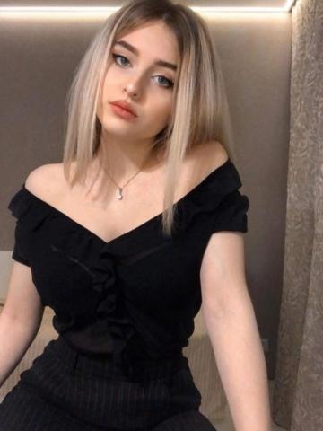 Лера Смелая Блондинка фото 2